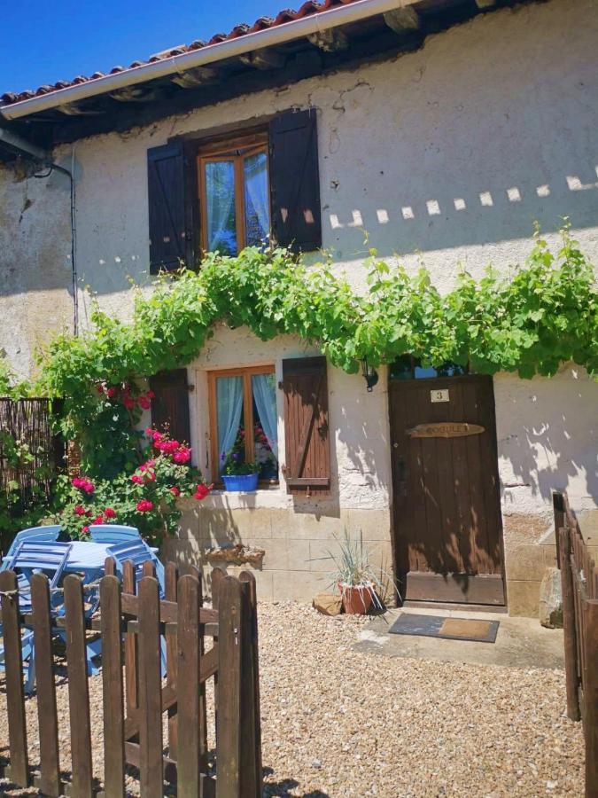Exideuil-sur-Vienne Les Verges Gites מראה חיצוני תמונה
